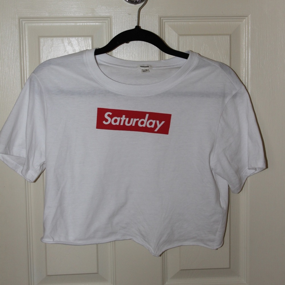 Pac Sun Graphic Tee